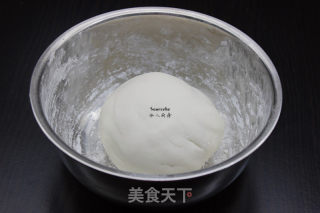 立冬防寒，酒酿汤圆的做法步骤：2