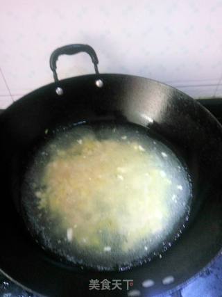 香菜平菇瘦肉汤的做法步骤：7