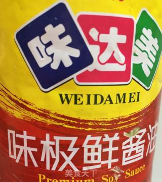可乐啤酒卤鸡蛋八爪鱼肚的做法步骤：10