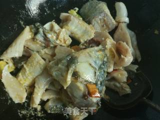 酸菜鱼的做法步骤：13