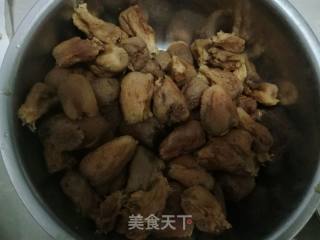 物尽其用-枣皮浓汤的做法步骤：4