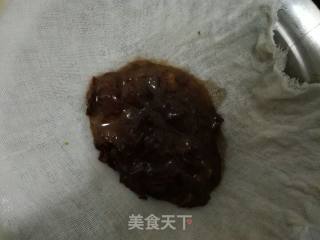 物尽其用-枣皮浓汤的做法步骤：8