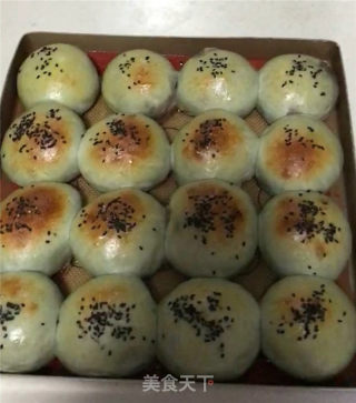 玫瑰蜜小餐包的做法步骤：8