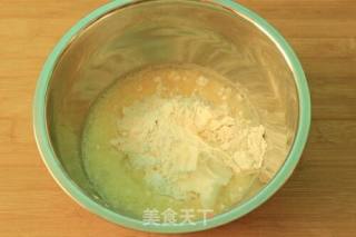 花生酱烧饼的做法步骤：1