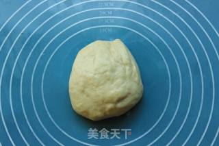 花生酱烧饼的做法步骤：2