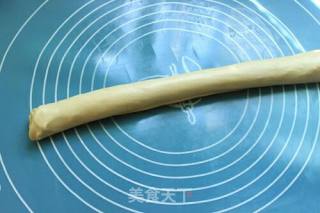 花生酱烧饼的做法步骤：4