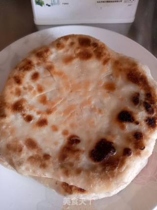 胡萝卜馅饼的做法步骤：12