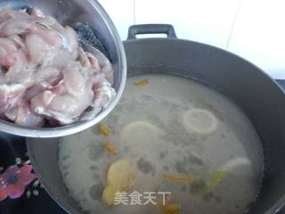 泡椒柠檬鱼的做法步骤：8