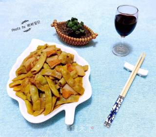#秋季滋阴润肺#鲜肉炖花芸豆的做法步骤：12