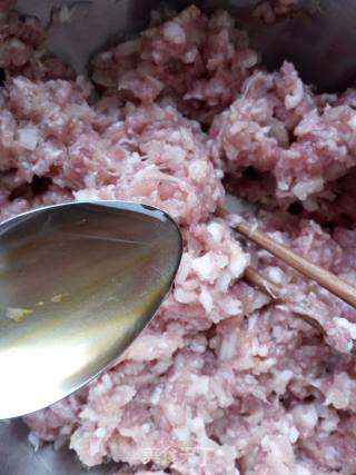 洋葱猪肉馅饼的做法步骤：3