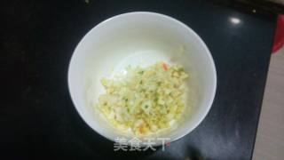 糖醋里脊的做法步骤：2