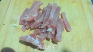 糖醋里脊的做法步骤：3