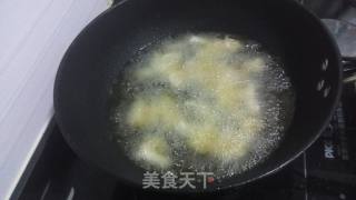 糖醋里脊的做法步骤：6