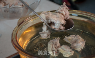 【小森妈妈菜谱】男士滋补-三子杜仲汤的做法步骤：3