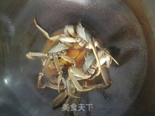 煮大闸蟹的做法步骤：5