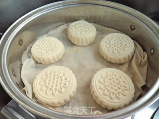 双豆向阳花的做法步骤：9