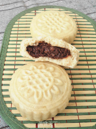 双豆向阳花的做法步骤：10