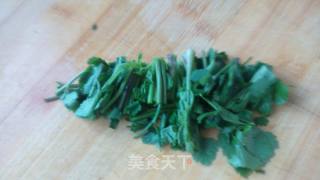 汆丸子的做法步骤：2