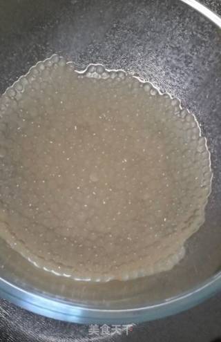 椰汁香芋的做法步骤：4