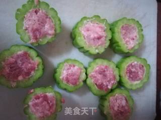 排骨苦瓜汤的做法步骤：3
