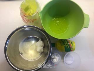 宝宝多种口味溶豆的做法步骤：4