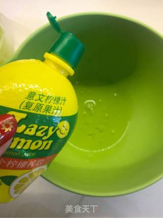 宝宝多种口味溶豆的做法步骤：6