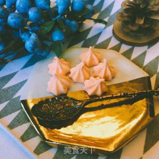 宝宝多种口味溶豆的做法步骤：18