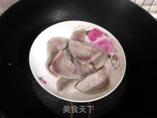 煎糯米饼的做法步骤：2