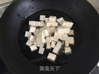 【孜然麻辣豆腐】唤醒食欲 拯救味蕾的做法步骤：7