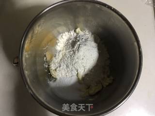 牛奶吐司/中种法的做法步骤：4