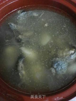 乌鸡山药汤的做法步骤：9