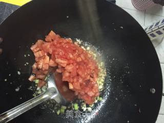 西红柿红薯面的做法步骤：11