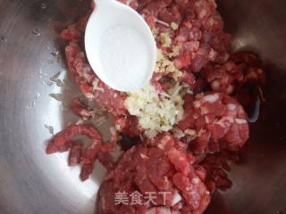 番茄牛肉丸子汤的做法步骤：4