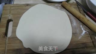 双肉叠层饼的做法步骤：10