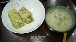 双肉叠层饼的做法步骤：19