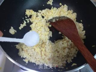 鸡刨豆腐的做法步骤：10