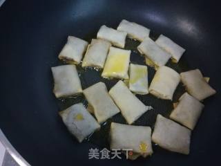 自制枣泥春卷的做法步骤：10