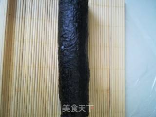 紫菜包饭的做法步骤：5