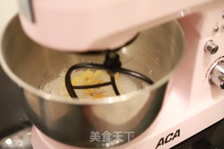 麻薯面包的做法步骤：2