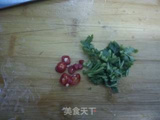 皮蛋豆腐的做法步骤：2