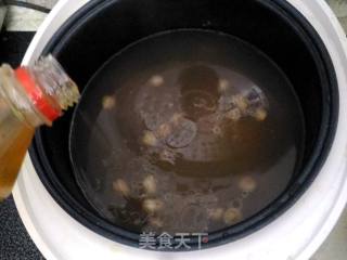 花生粥的做法步骤：5