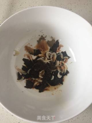 玉米胡萝卜馄饨的做法步骤：9