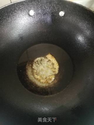 红焖白萝卜东山羊的做法步骤：7