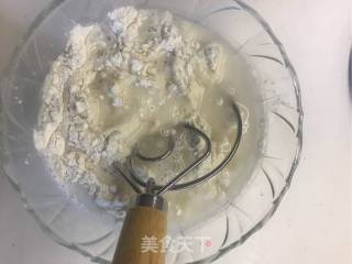 详细版波兰种奶油吐司????的做法步骤：1