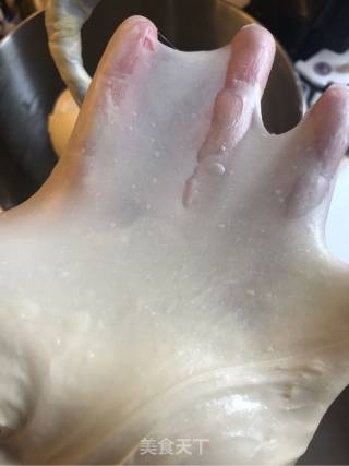 详细版波兰种奶油吐司????的做法步骤：5