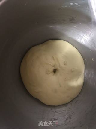 详细版波兰种奶油吐司????的做法步骤：7