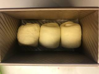 详细版波兰种奶油吐司????的做法步骤：13