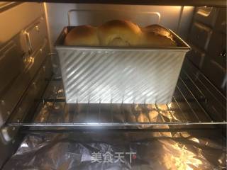 详细版波兰种奶油吐司????的做法步骤：15