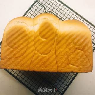 详细版波兰种奶油吐司????的做法步骤：17