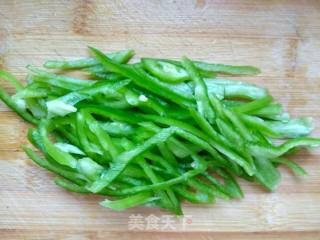 鱼香金针菇的做法步骤：1
